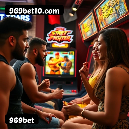 969bet Logo