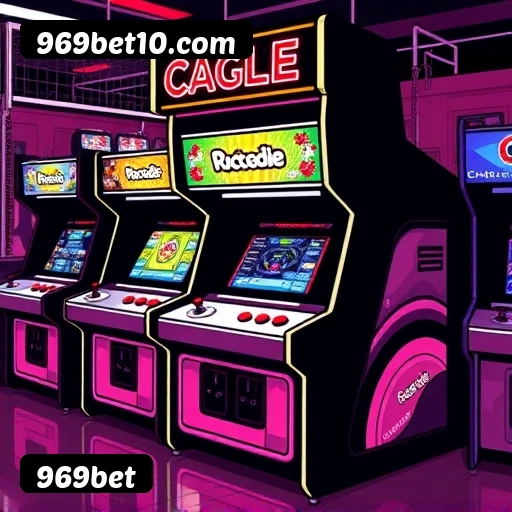 969bet Logo