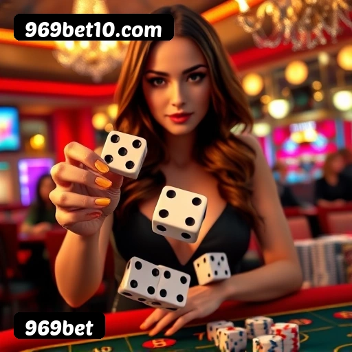 969bet Logo